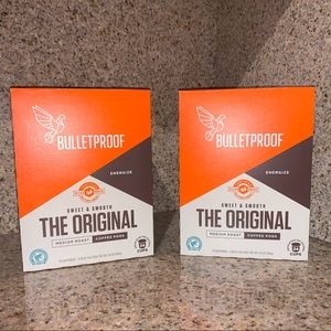 Bulletproof Coffee K-Cup Pods